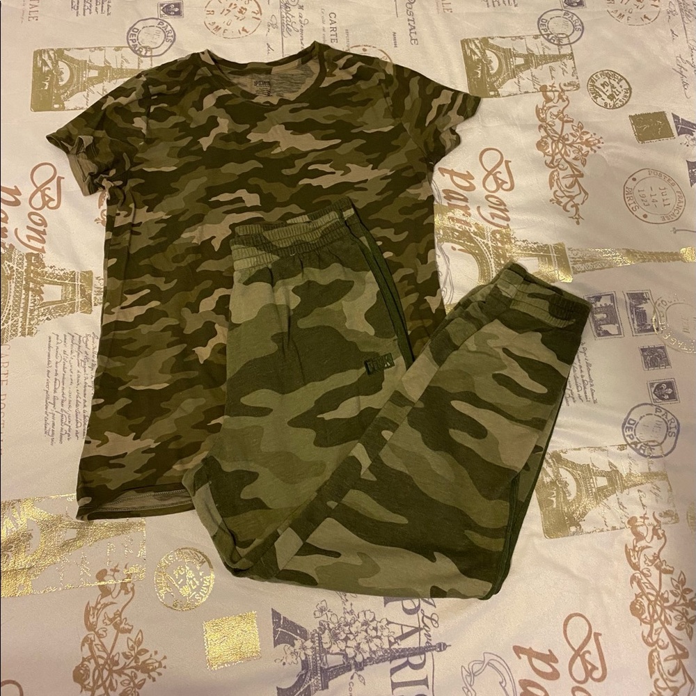 Victoria Secret Pink Outfit